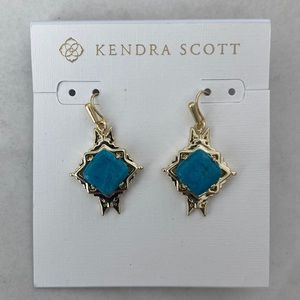 Kendra Scott Cass vintage earrings
